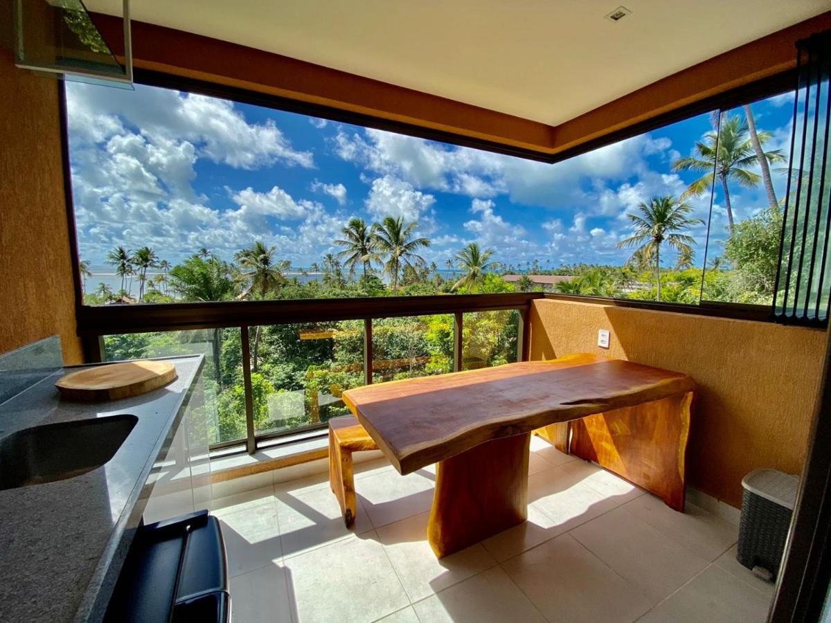Apartment Flat Luxo 04 Torre 06 Eco Carneiros Tamandare