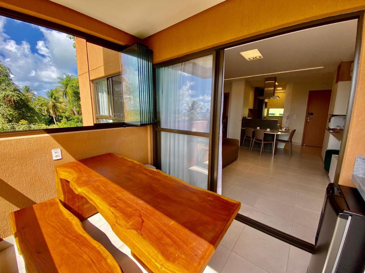 Flat Luxo 04 Torre 06 Eco Carneiros Apartment *