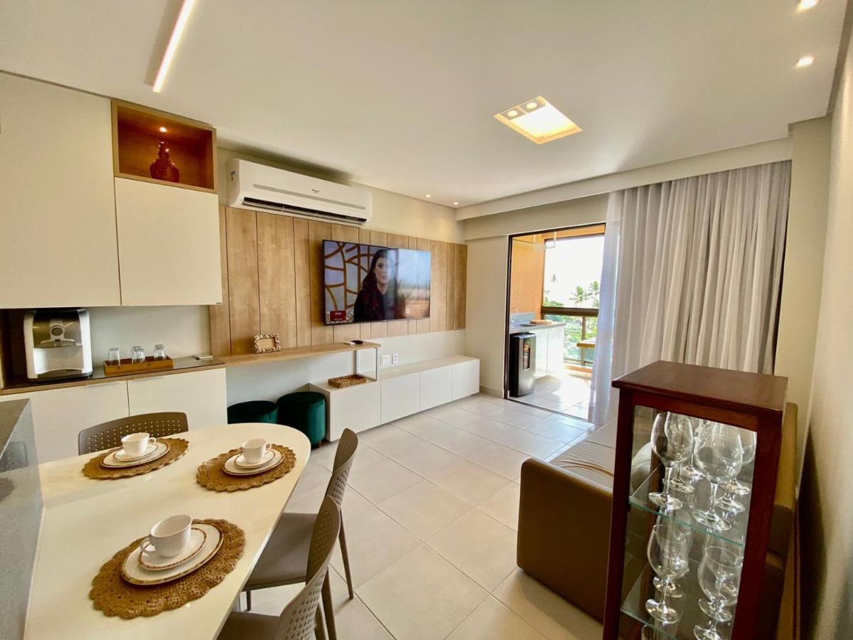 Flat Luxo 04 Torre 06 Eco Carneiros Apartment Tamandare