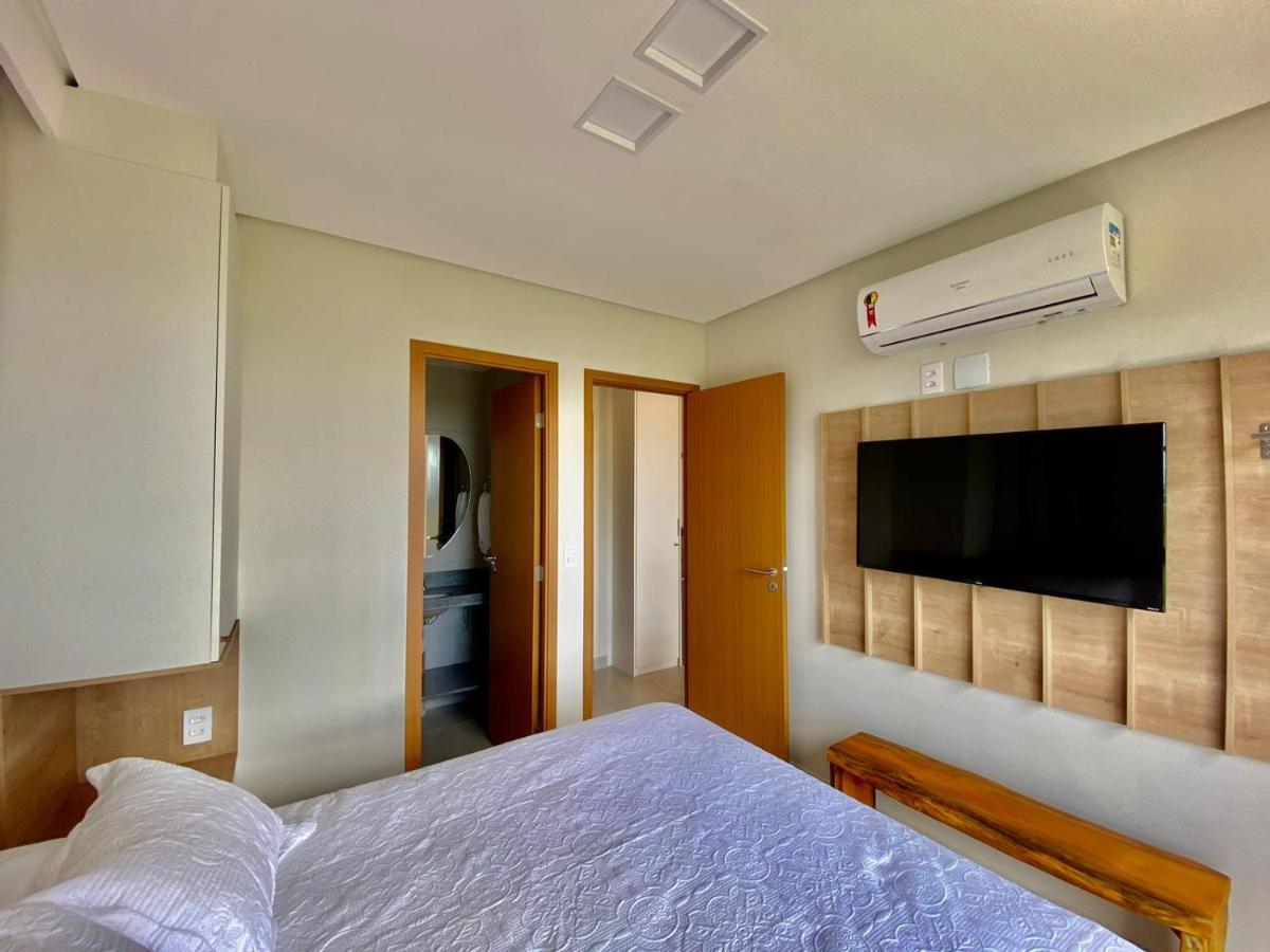 Flat Luxo 04 Torre 06 Eco Carneiros *