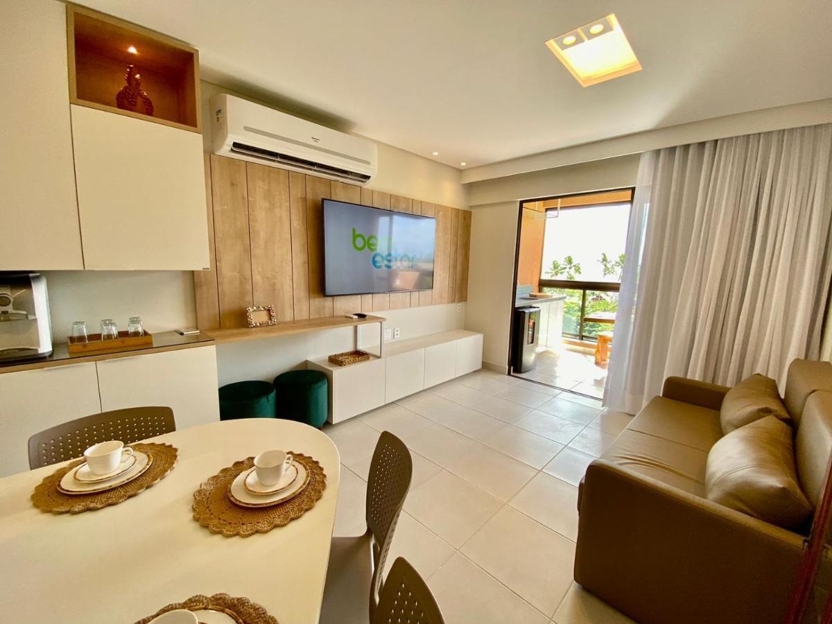 Flat Luxo 04 Torre 06 Eco Carneiros Apartment