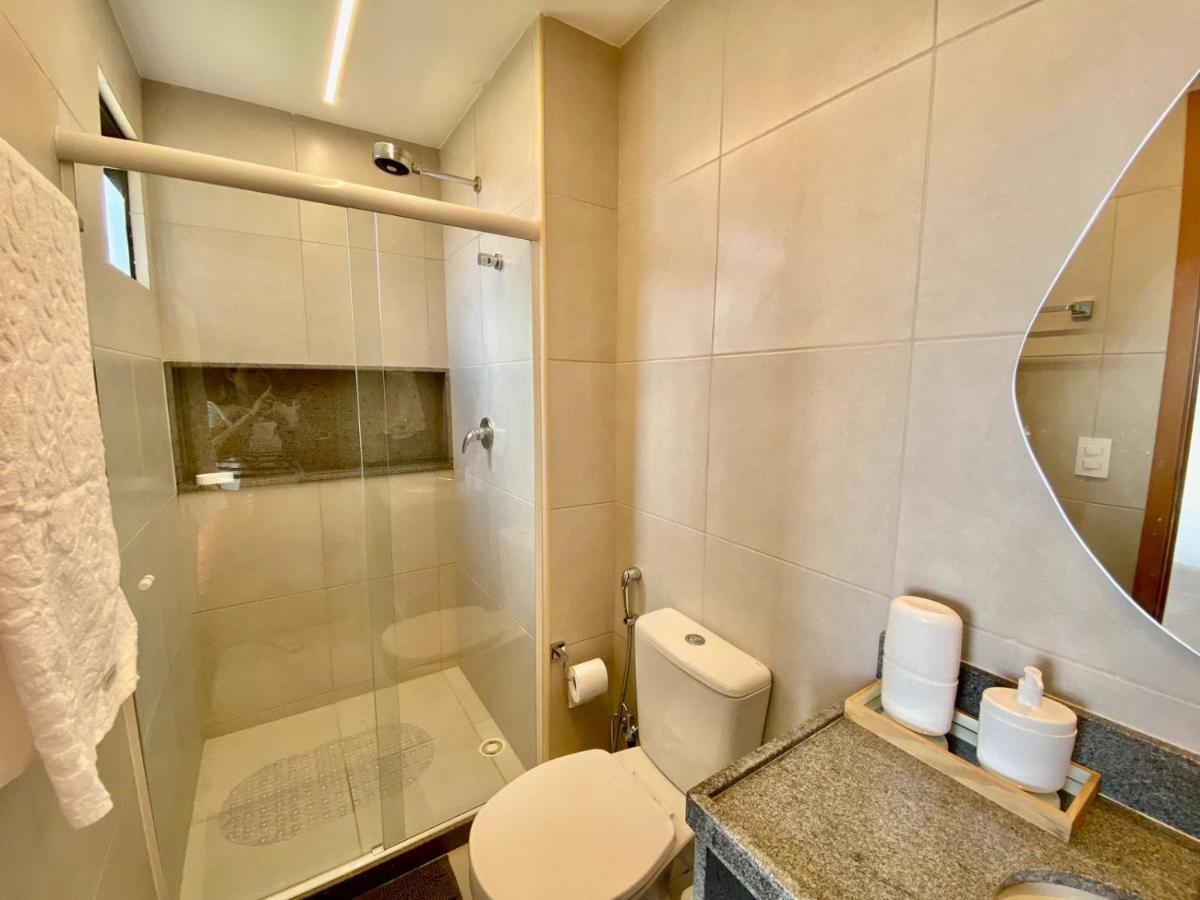 Apartment Flat Luxo 04 Torre 06 Eco Carneiros Tamandare