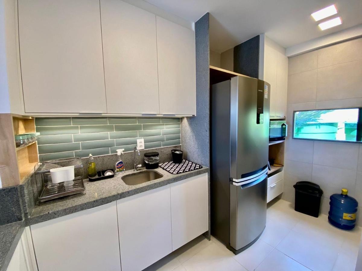 Apartment Flat Luxo 04 Torre 06 Eco Carneiros Tamandare