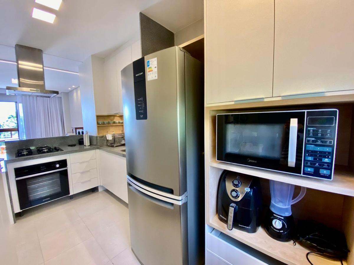 Apartment Flat Luxo 04 Torre 06 Eco Carneiros *