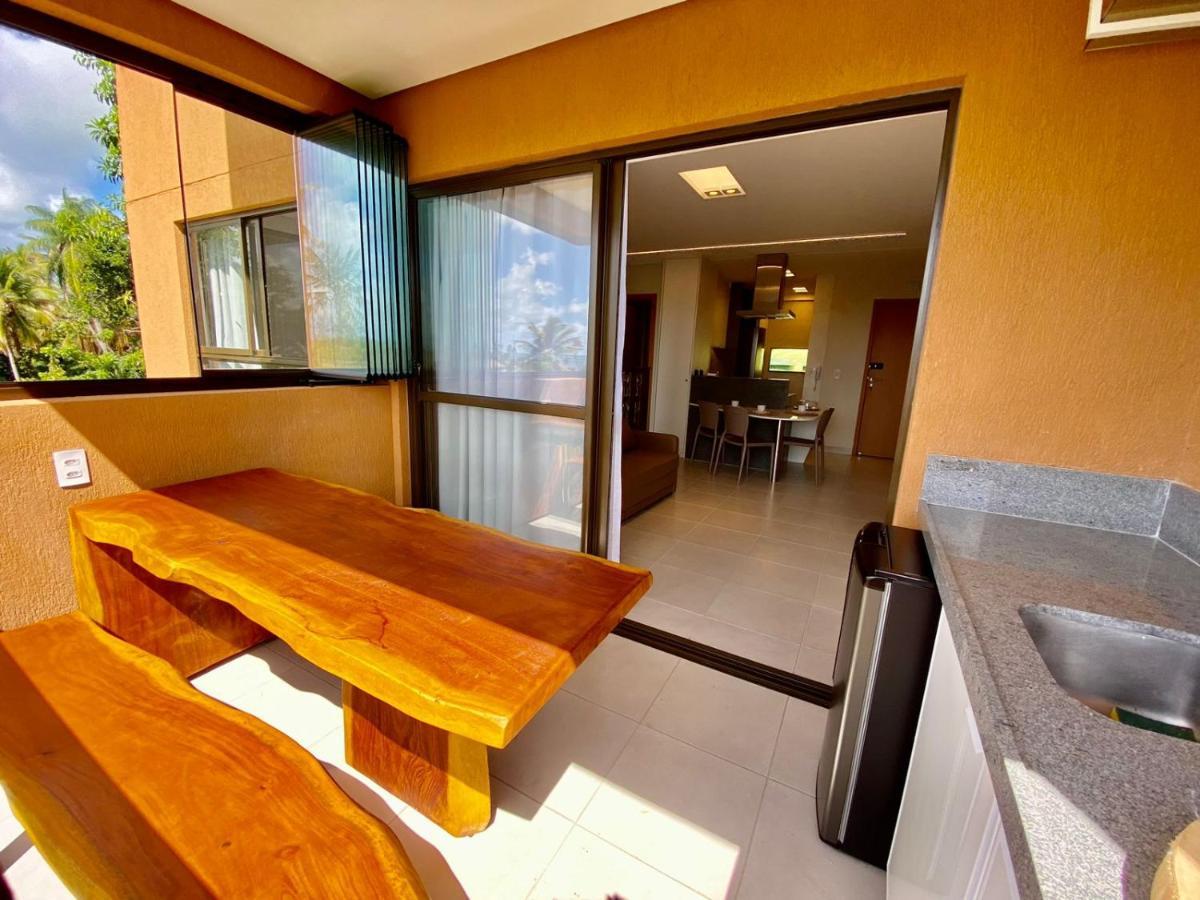 Apartment Flat Luxo 04 Torre 06 Eco Carneiros