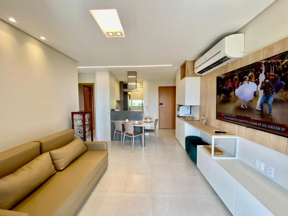 Apartment Flat Luxo 04 Torre 06 Eco Carneiros
