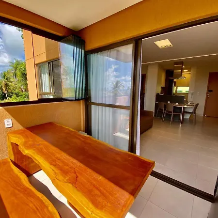 Flat Luxo 04 Torre 06 Eco Resort Carneiros Tamandaré Exterior foto