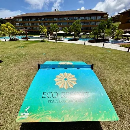 Flat Luxo 04 Torre 06 Eco Resort Carneiros Tamandaré Exterior foto