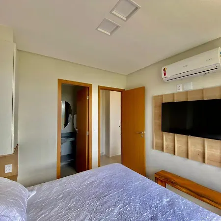 Flat Luxo 04 Torre 06 Eco Resort Carneiros Tamandaré Exterior foto
