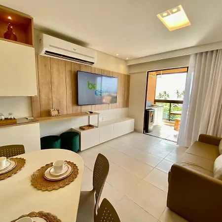 Flat Luxo 04 Torre 06 Eco Resort Carneiros Tamandaré Exterior foto