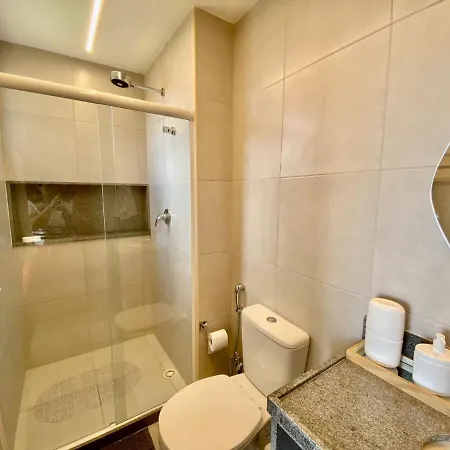 Flat Luxo 04 Torre 06 Eco Resort Carneiros Tamandaré Exterior foto